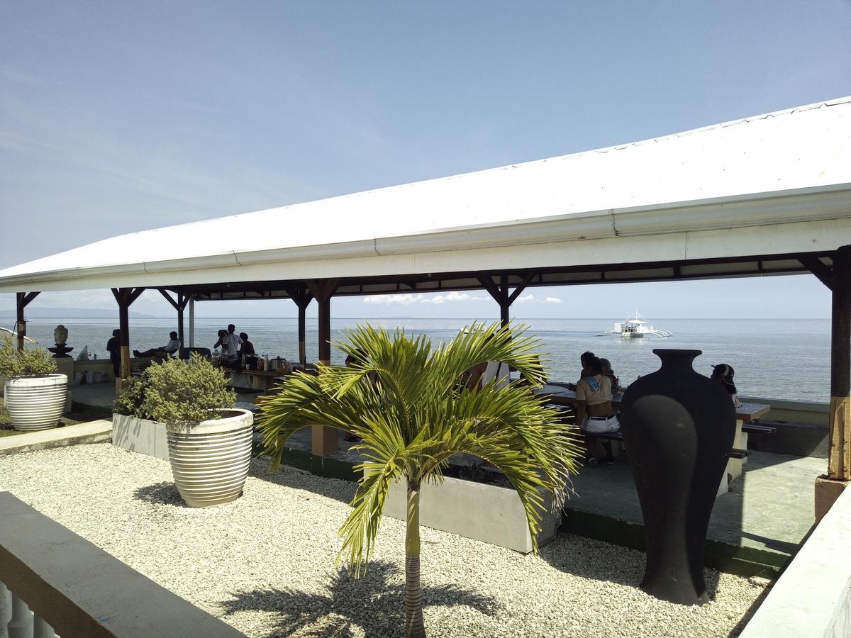 Ocean Bay Beach Resort Dalaguete Zewnętrze zdjęcie