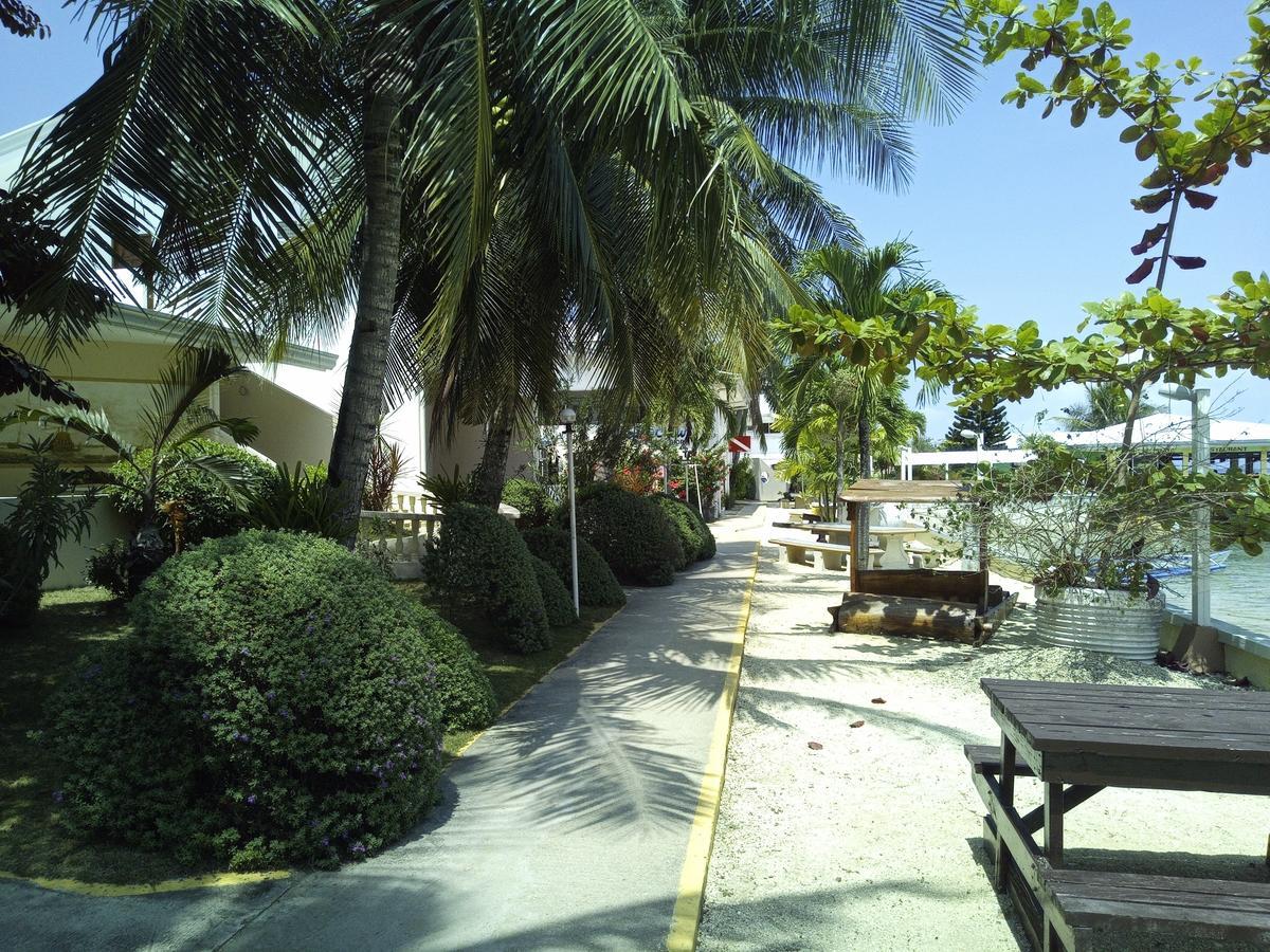 Ocean Bay Beach Resort Dalaguete Zewnętrze zdjęcie